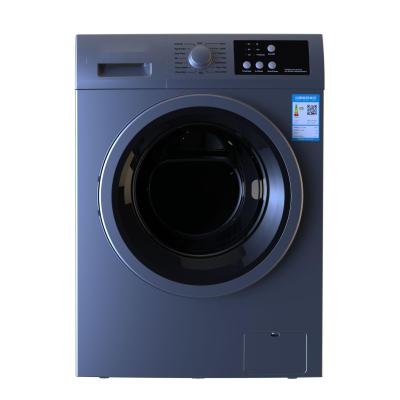 China Hotel Intelligent Whetstone Fully Automatic Washing Machine Clothes Front Loading 7Kg 8Kg 9Kg 10Kg 220V 60Hz for sale