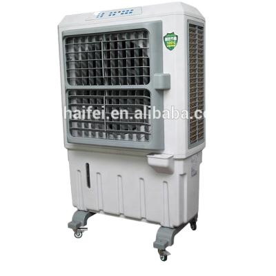 China 2021 New Models Hotel Industrial Large Size Water Air Cooler China Industrial Outdoor Evaporative Air Cooler 18000M3 for sale