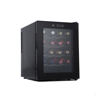 China Car OEM 2021 No Noise Hotel Room Home LED Small Furniture Custom Mini Bar Refrigerator Mini Rridge for sale