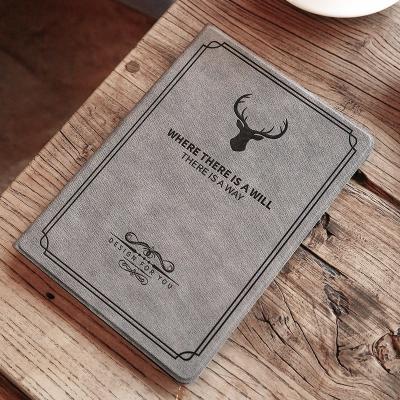 China Machine leather pro 2 10.5 2017 hot selling products flip leather smart cover for ipad new case for sale