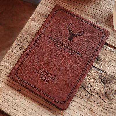 China Hot selling machine leather 9.7 inch cover for ipad 2019 new stand air10.5 folio case for sale