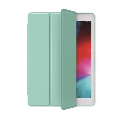 China Magnetic Auto-sleep Function Screen Protector Pencil Rotating Stand Air Hole Protective Kickstand Case For Ipad Pro 11 12.9 Leather Case for sale