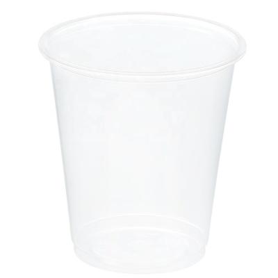 China JC- direct V-shaped BubbleTea durable purchase supplies 16oz pp cups for sale