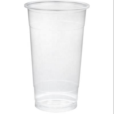 China Reliable Quality PP Plastic Disposable Custom Printed PP Cups for sale