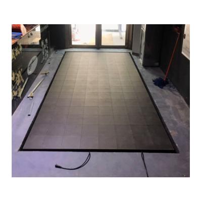 China Indoor Floor Tile LED Video Screen Display Led Display Led Wall Door In Door Rental Floor Tile for sale