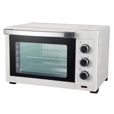 China Household 30L Adjustable Temperature Toaster Oven And Electric Oven &convection Oven for sale