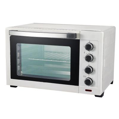 China Hotel Certification EK1 38 Liter Electric Rotary Chicken Oven Mechanical Timer Control for sale