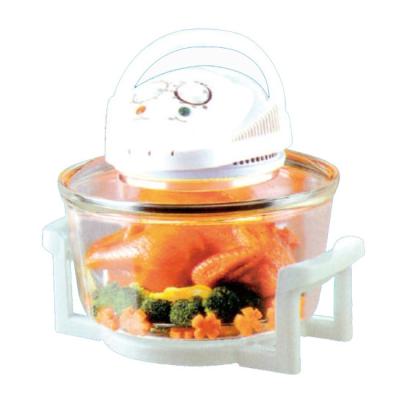 China Easy Assembled Easy Clean Oven 12L Convection Halogen Electric Microwave Oven for sale