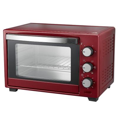 China 16L Hotel Desktop Smart Electric Oven Rotary Oven For Bakery for sale