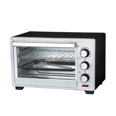 China 16L 1280W Popular High Quality Electric Oven Toaster Electric Mechanical Timer Control Hotel, Household for sale