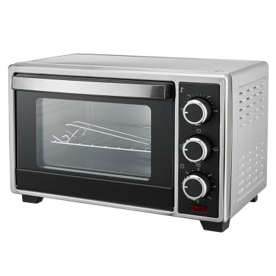 China Hotel Plastic Toaster Oven Hotplate Electric Oven With Double Hot Plate Home Oven for sale