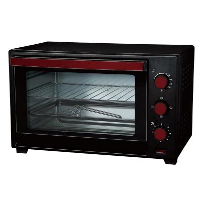 China 19L Electric Hotel Oven Toaster Oven Kitchen Appliances Microwave Oven For Pizza for sale