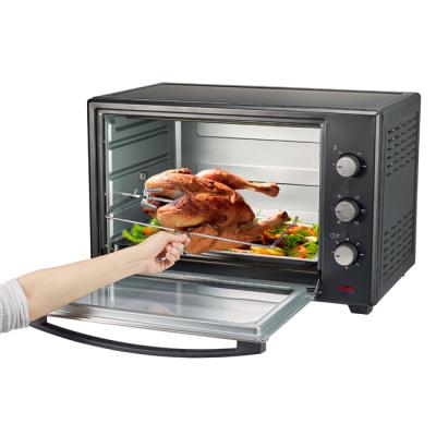 China 19L Hotel Duck Roasting Oven Convection Oven Electric Mechanical Timer Control Hotel, Household for sale