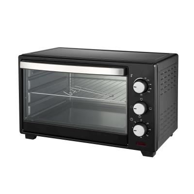 China Household 25L CB&CE Approved Electric Oven Electric Mechanical Timer Control Hotel, Household for sale