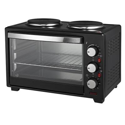 China 25L Hotel Household Mini Oven Electric Baking Oven Electric Mechanical Timer Control Hotel, Household for sale