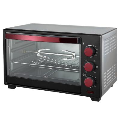 China 25L Hotel Rotating Toaster Convection Oven Home Baking Oven for sale