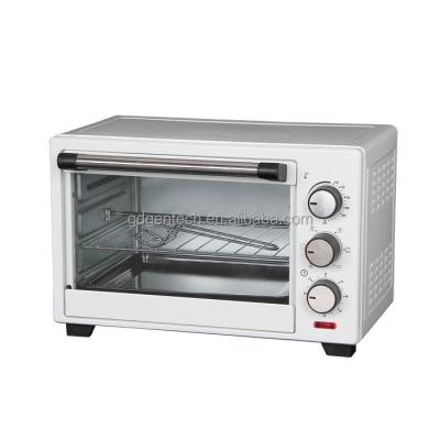 China Hotel CB/ROHS/LFGB Approval 30L Electric Oven Control Circuit for sale