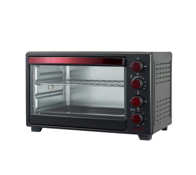 China Household High Quality 30L CB/CE Approval Electric Oven Toaster for sale