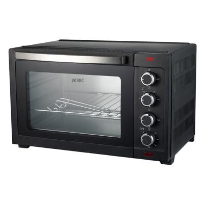 China New Household EK1 CE Standard 38L Electric Oven Electric Mechanical Timer Control Hotel, Household for sale