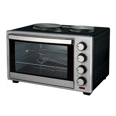 China Hotel With Hot Plates 38L Electric Oven CB/ROHS/LFGB Approval for sale