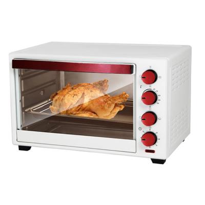 China 2019 Hot Selling Electric Toaster Convection Hotel Oven 48L , 2000W Oven for sale