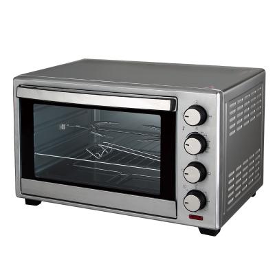 China Hotel China Cheap Commercial Electric Stainless Steel Bread Convection Oven For Bakeries for sale