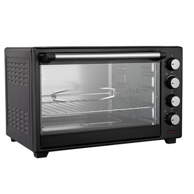 China Hotel Rolling Mechanical Timer Control 60l Toaster Oven Oven for sale