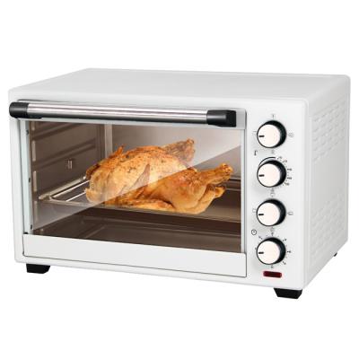 China OTG Easy Assembled Easy Clean Oven 60L 2000W Mechanical Timer Control for sale