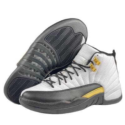 China 2022 New Design Wholesale Custom China Brand AJ 12 Style High Quality Mens Basketball Shoes Womens Running Shoes for sale