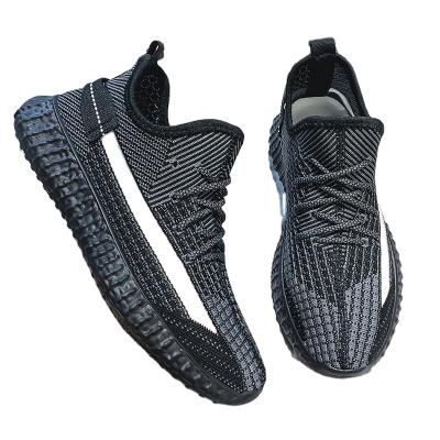 China 2022 New Sports Casual Men's Coconut Flat Shoes CUSHIONING Breathable Shoes Driving Cloth All-match Running Sports Shoes for sale