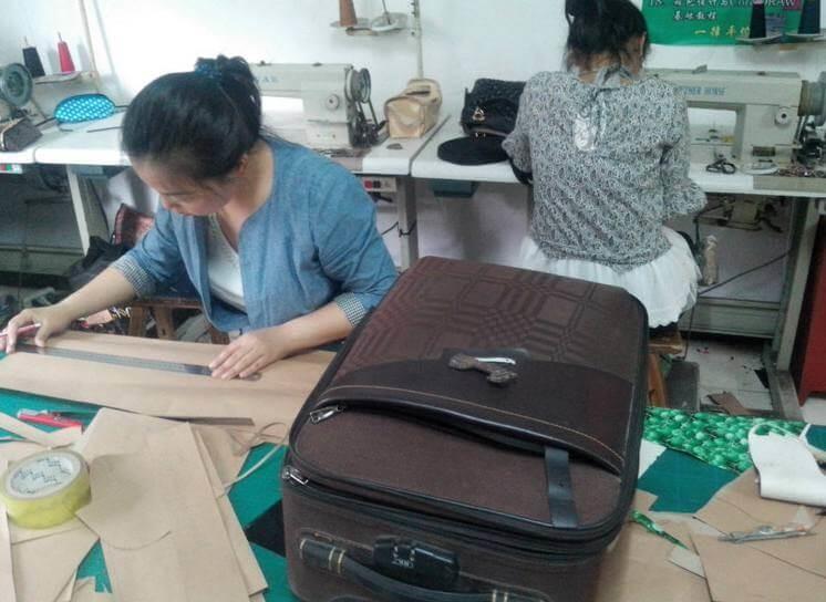 Verified China supplier - iDemalo Bags Co., Ltd.