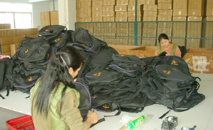 Geverifieerde leverancier in China: - iDemalo Bags Co., Ltd.