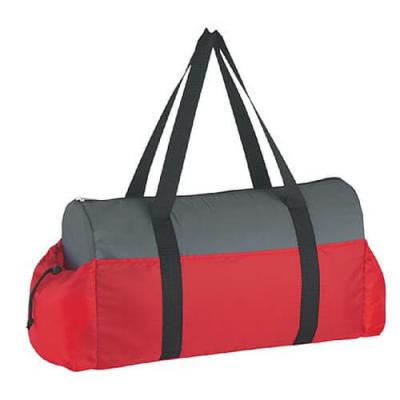 China Multi - Colored Heavy Duty Custom Duffle Bags for Camping With SGS Certificate for sale