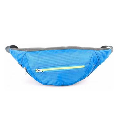 China Sky Blue Plus Size Hiking Fanny Pack Ultra - Lightweight  Fit Outdoor Climbing for sale