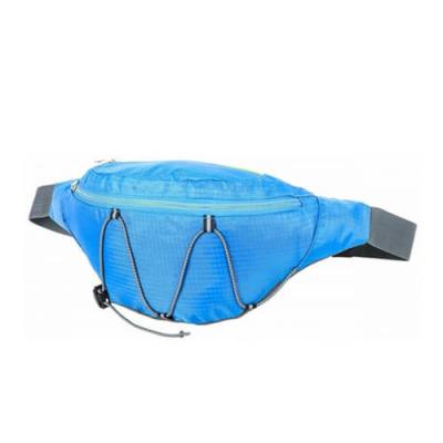 China Nylon Waterproof Fanny Packs Multi Colors , Sports Running Bum Bag / Waist Bag for sale