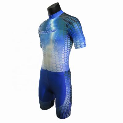 China High Quality Eco-Friendly Gear Suit, OEM Skating Suit Manufacture, Integrated Sublimation Skate Skin Suit for sale