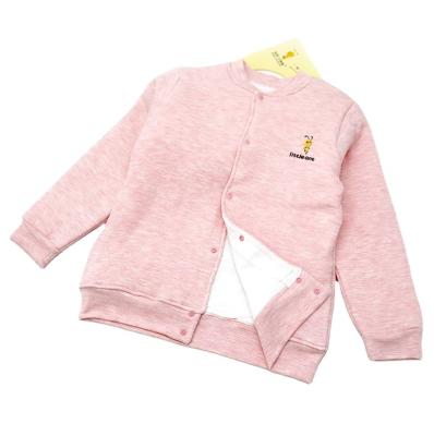 China Breathable Winter Cotton Padded Jacket For Kids And Girls for sale