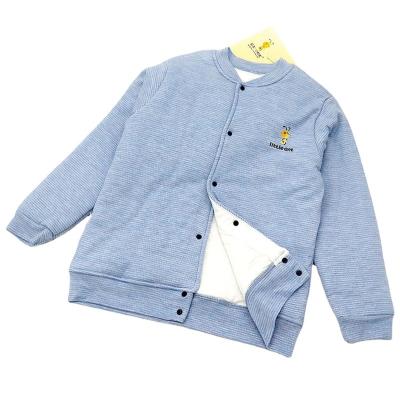 China Breathable Cotton Jacket Kid Soft Cotton Clothes Child Girl Winter Wear Kids Outdoor Jacket for sale