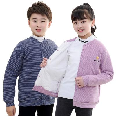 China Thermal kids thickening with warm outdoor clothing for sale