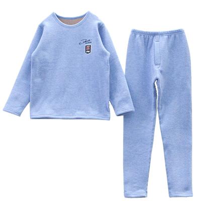 China Casual Factory Direct Children's Boys Boy's Children Sets Boy's Two-Layer Clothes Suit Dress Up Set for sale