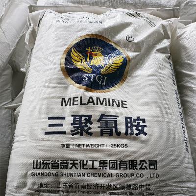 China Het Poedercas 108-78-1 van de Tripolycyanamidemelamine Industriële Rang Te koop