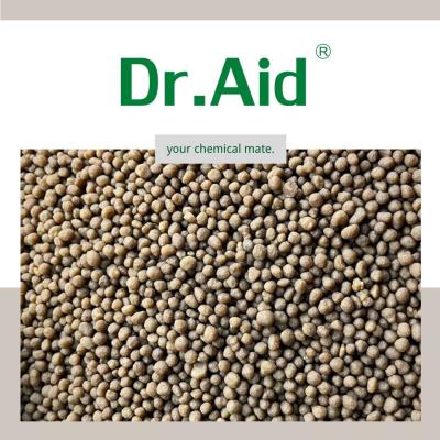 China 99% DR Aid Agriculture Dap van zuiverheidsdap Meststof 18-46-0 Diammoniumfosfaat Te koop