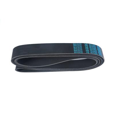 China Other Professional Manufacturer Other Brake Chinese Auto Spare Parts Belt 4/6/8 PK for sale