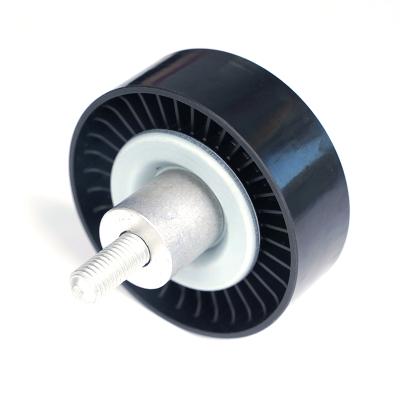 China Hot Sale Best Price 06E903341A Auto Parts Part Belt Tensioner Pulley 8*8*8 cm for sale