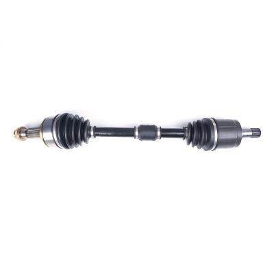 China High Quality Wholesale OE 44306-Tao-Aoo Drive Iron Rickshaw Car Auto Parts Half Shafts Axle for sale