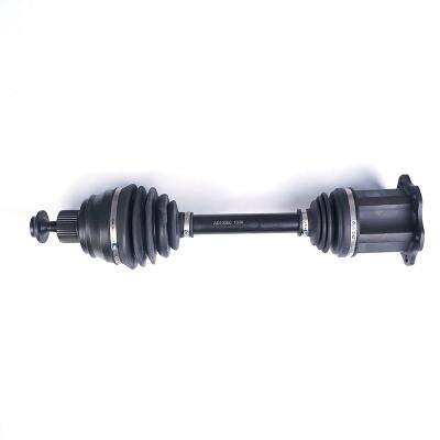 China High Efficiency 8K0407271AJ Iron Motor Car Parts Auto Spare Drive Shafts Half Shaft for sale