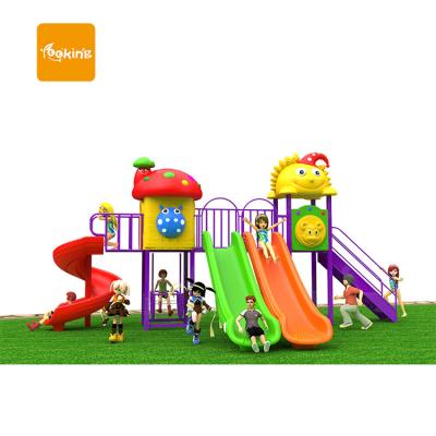 China Plastic/Metal Plastic Playground/Small Steel Outdoor Slide Playground Equipment Korea Home Kids For Indoor Equipment Wholesale Set for sale