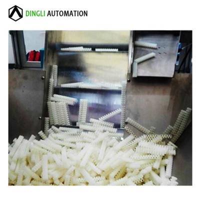 China Fully Automatic Mobile Touch Screen Screw Terminal Strip Assembly Machine for sale