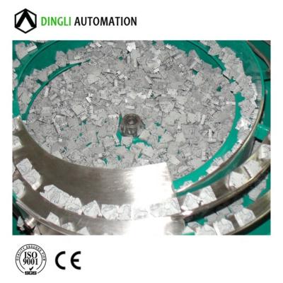 China Plug-in type terminal block assembly automatic terminal block spring machine for sale