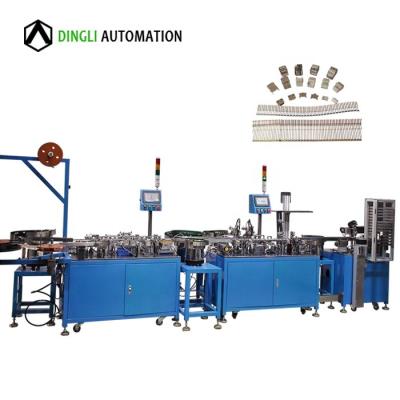 China Touch Screen Auto Operation Fully Automatic USB Assembly Machine USB Making Machine for sale